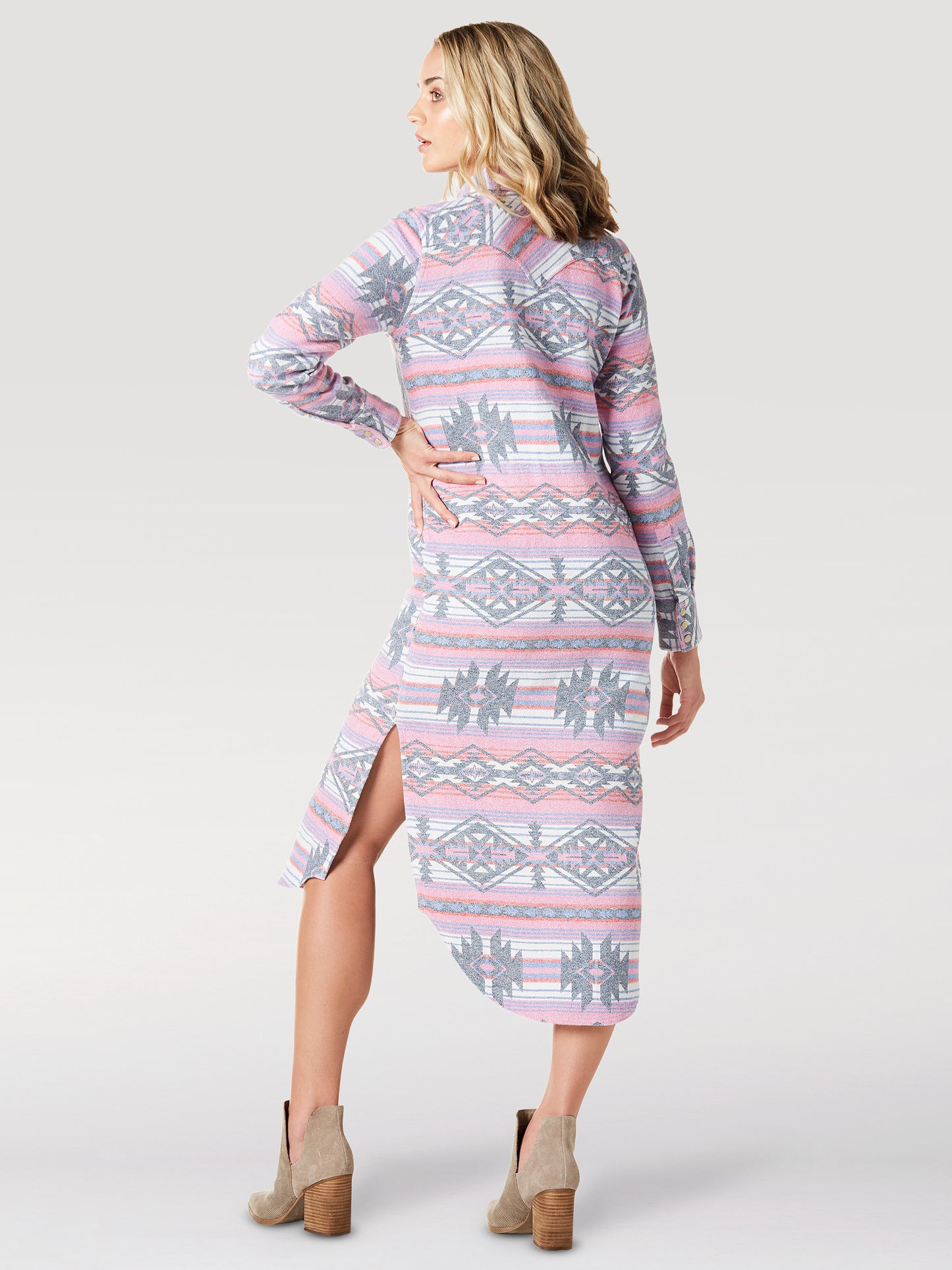 Wrangler Retro Americana Duster Dress