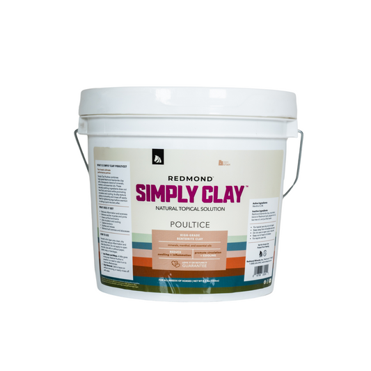 Simply Clay® Horse Poultice