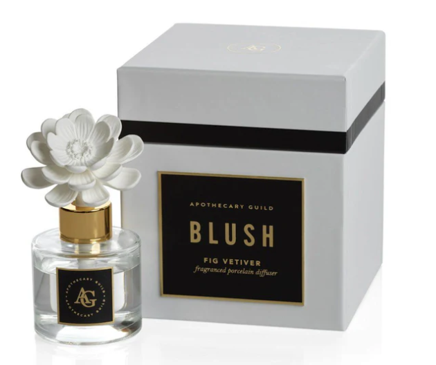 Zodax Blush Porcelain Diffuser