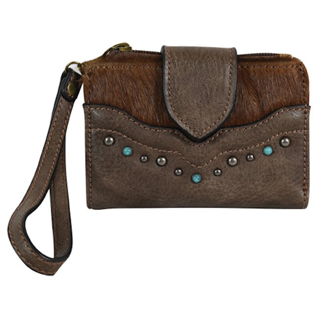 Tony Lama Ladies Brindle Wallet