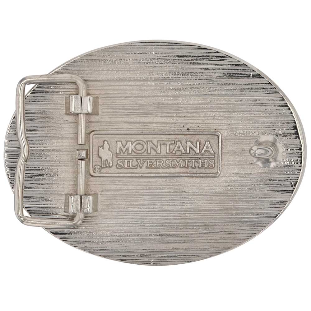 Montana Silversmiths Southwest Sights Attitude Buckle