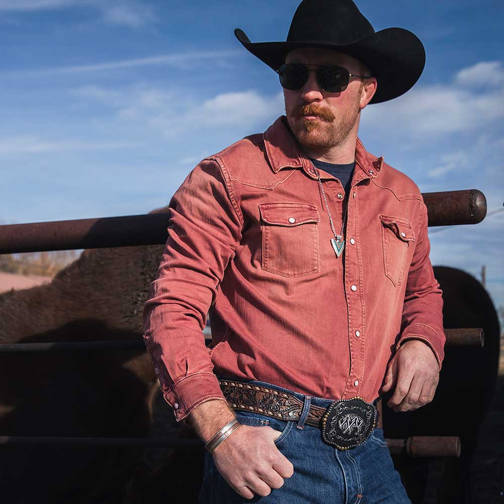 Montana Silversmiths Midnight Buffalo Attitude Buckle
