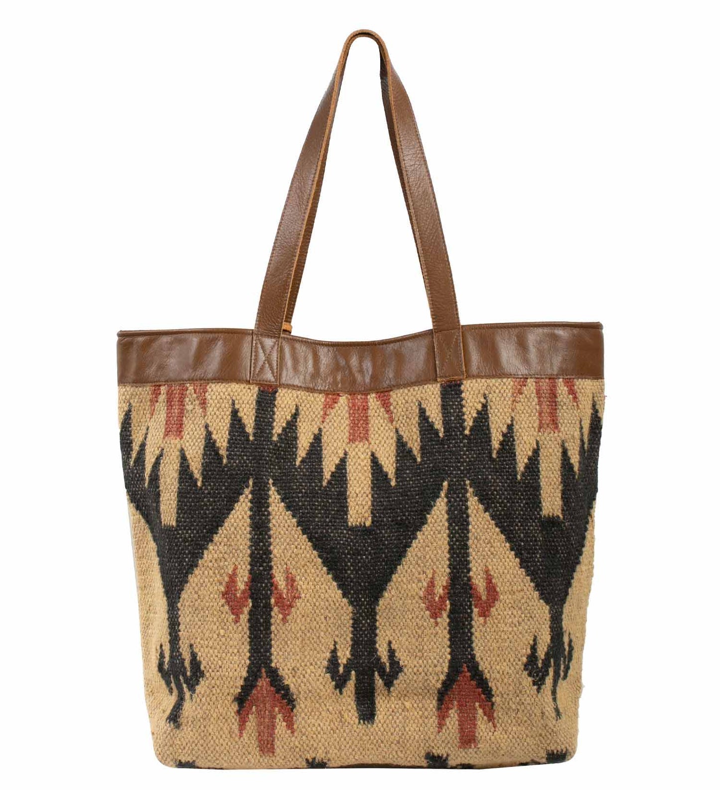 Scully Women's Aztec Woven Handbag