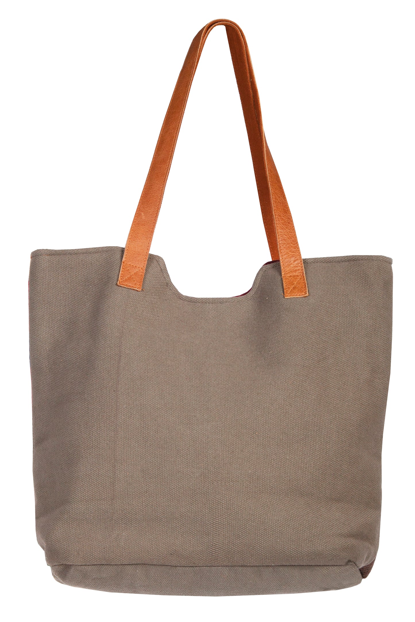 Scully Western Women's South Orange Wool Tote Bag