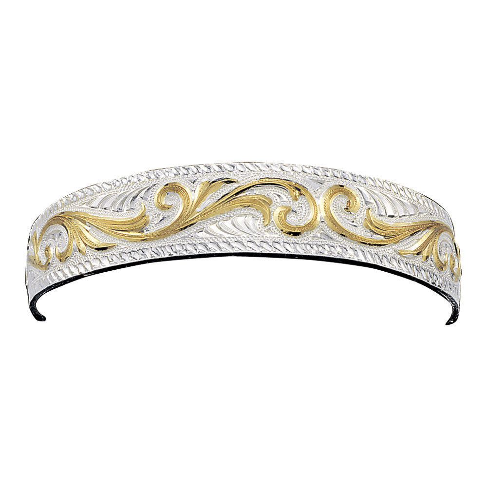 Montana Silversmiths Classic Montana Scroll Bracelet