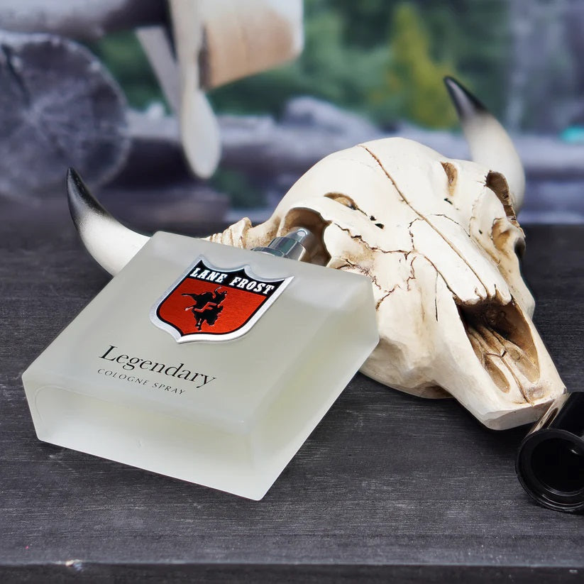 Lane Frost Legendary Frosted Cologne