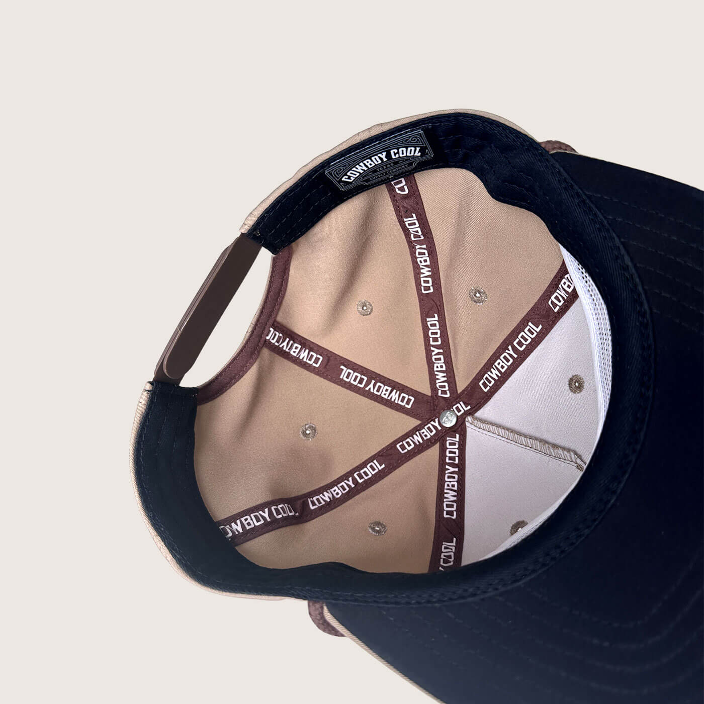 Wave Rider Rope Hat