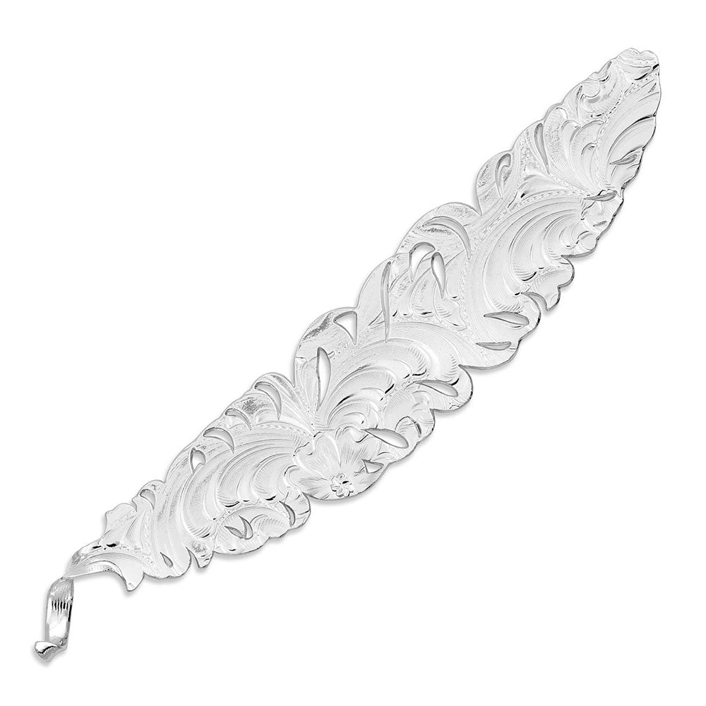 Montana Silversmiths Classic Montana Hat Feather
