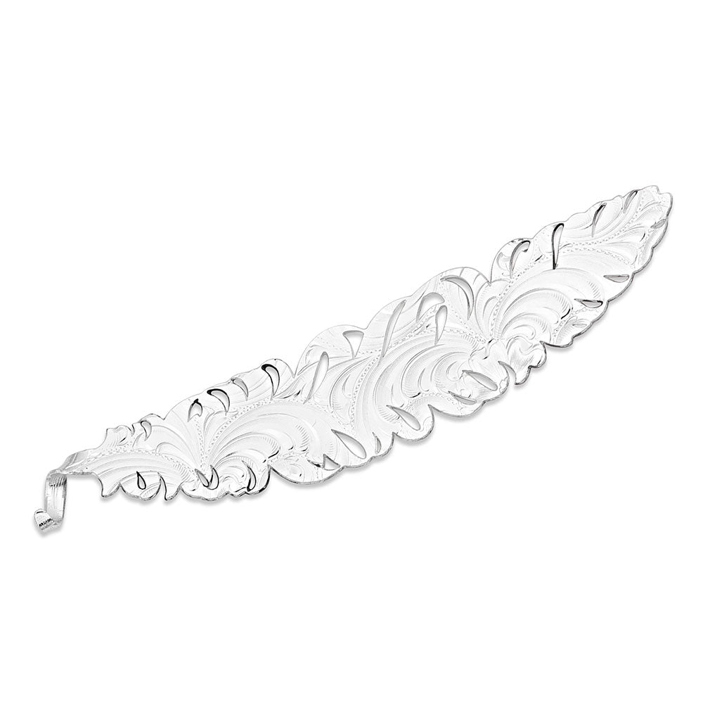 Montana Silversmiths Montana Silversmiths Mexico Flag Hat Feather