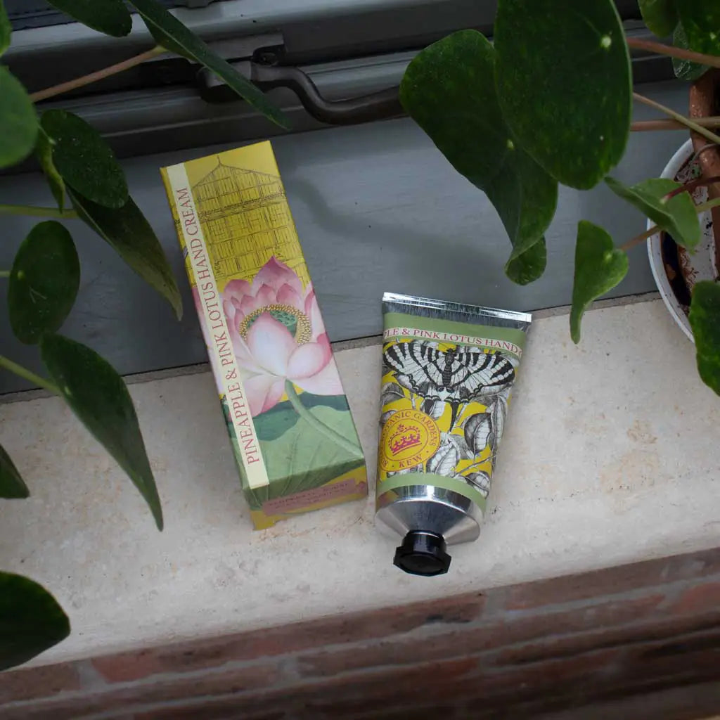 The English Soap Company Royal Botanical Gardens Hand Cream