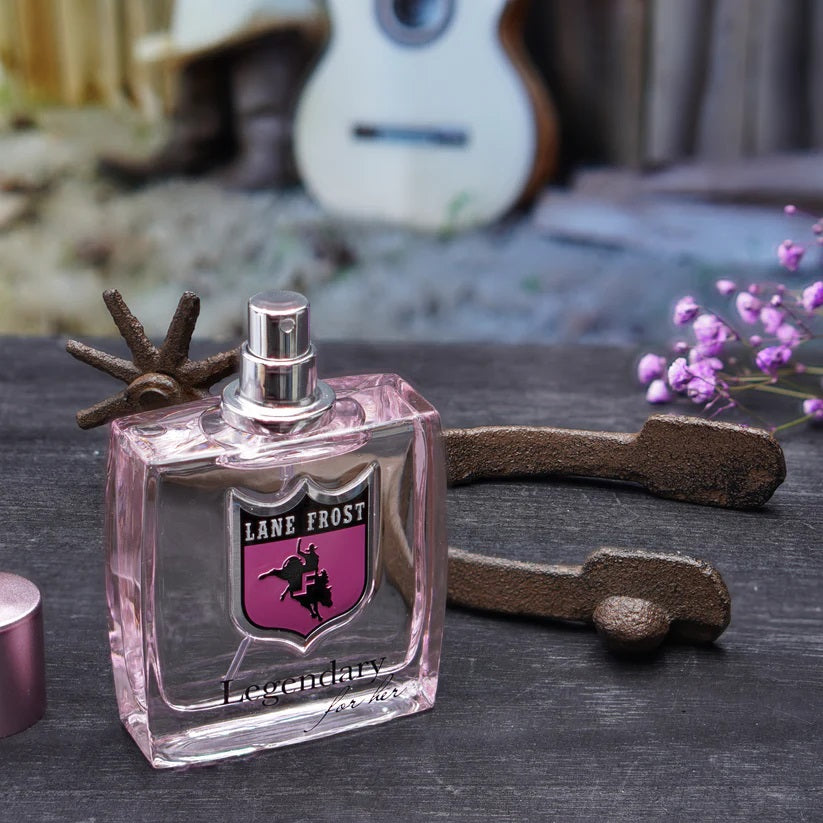 Lane Frost Legendary For Her