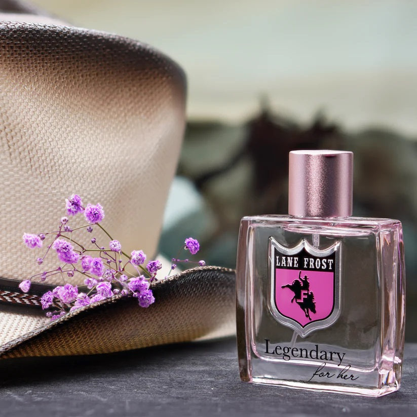 Lane Frost Legendary For Her