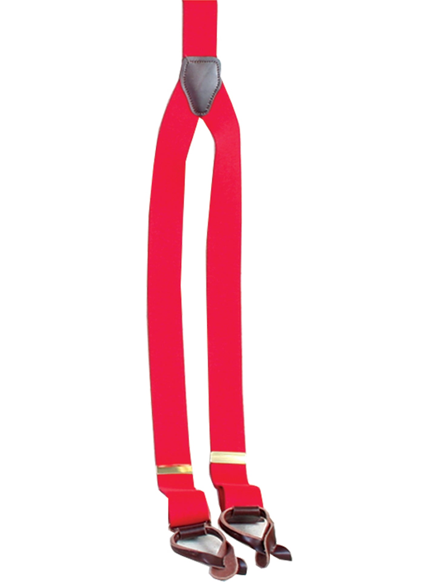 Scully RangeWear Women's Ladies Elastic Suspenders in Red