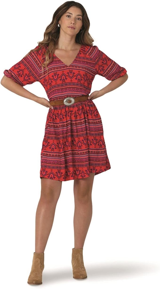 Wrangler Retro Americana Dress