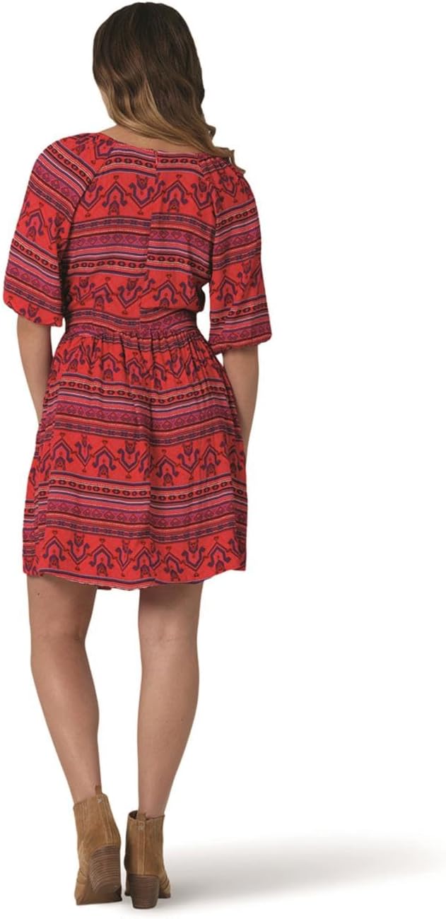 Wrangler Retro Americana Dress