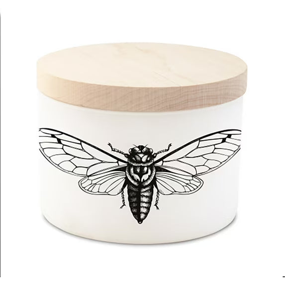 Citronella 3 Wick Candle