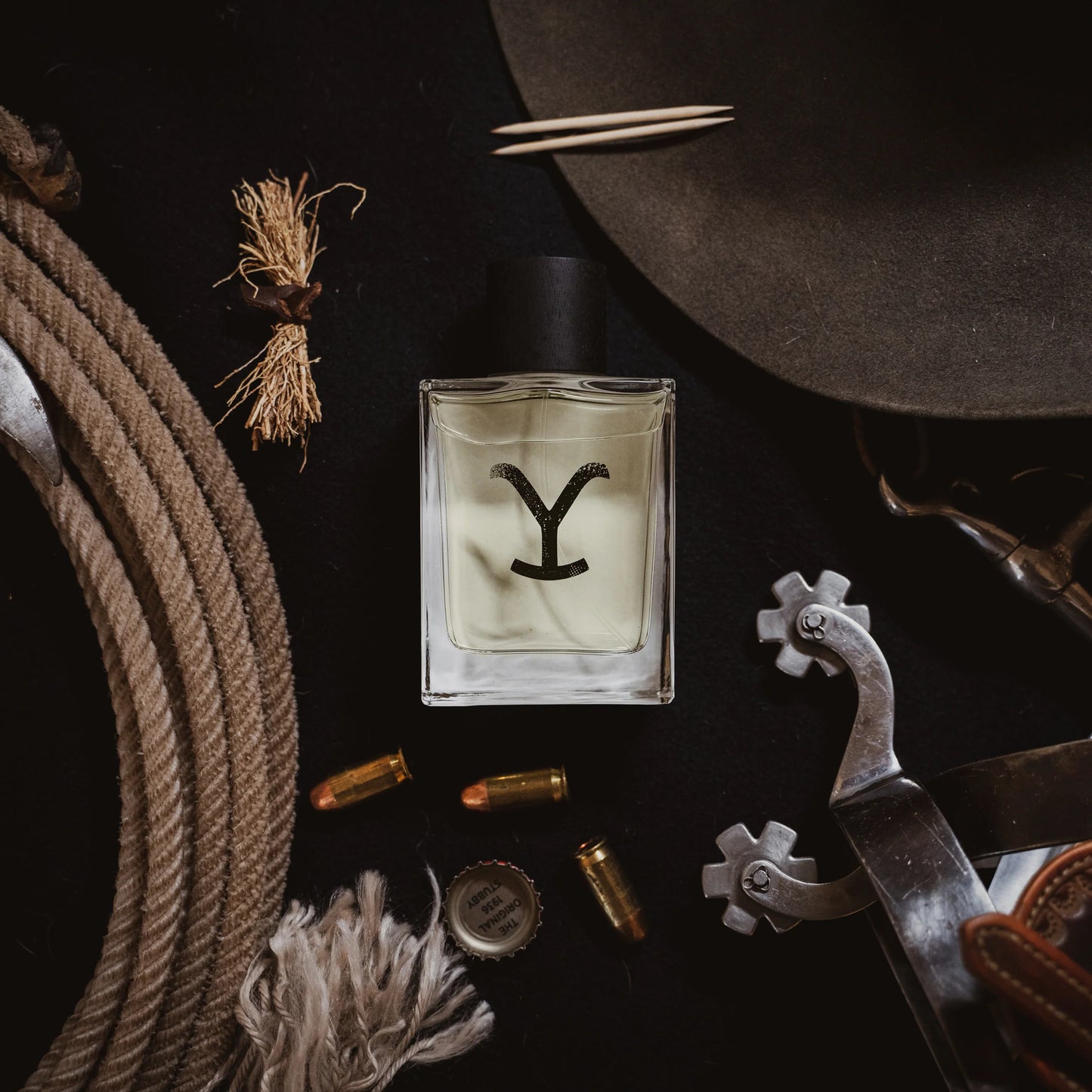 Tru Western Yellowstone Original Men's Cologne