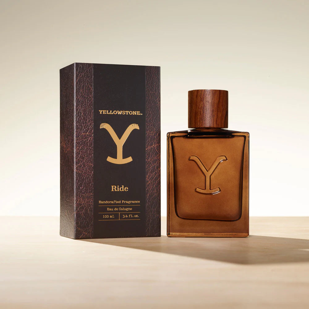 Tru Western Yellowstone Ride Men's Cologne