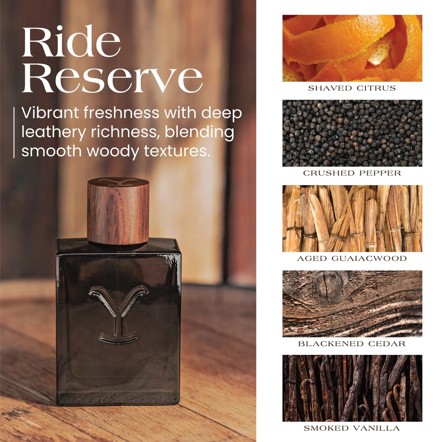 Tru Western Yellowstone Ride Reserve Cologne