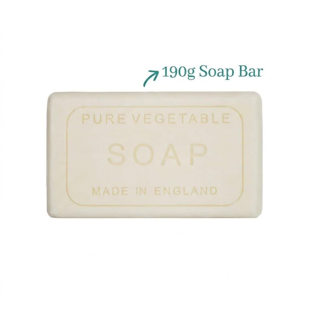 English Soap Company Heritage English Luxury Soap Bar