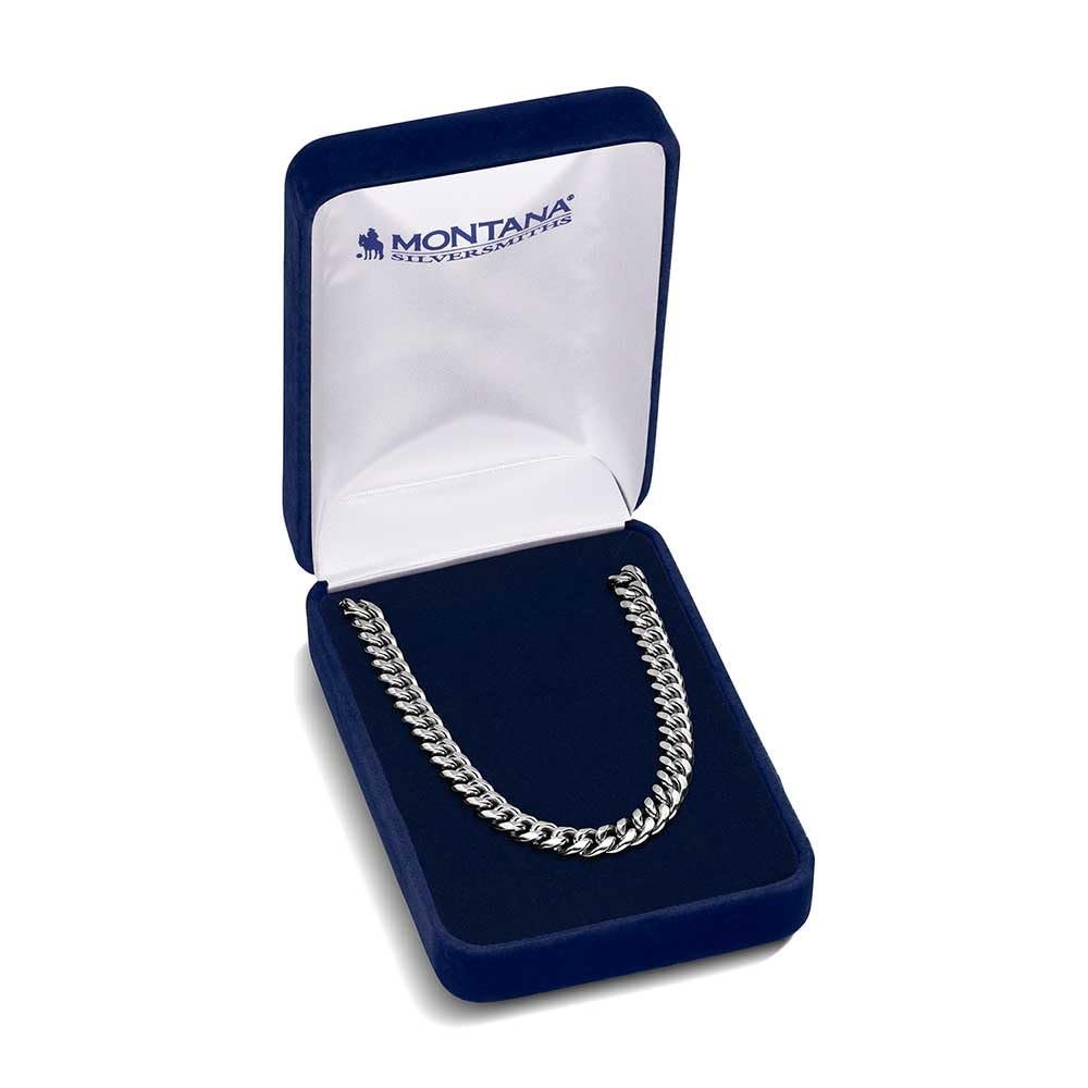 Montana Silversmiths Cuban Link Chain