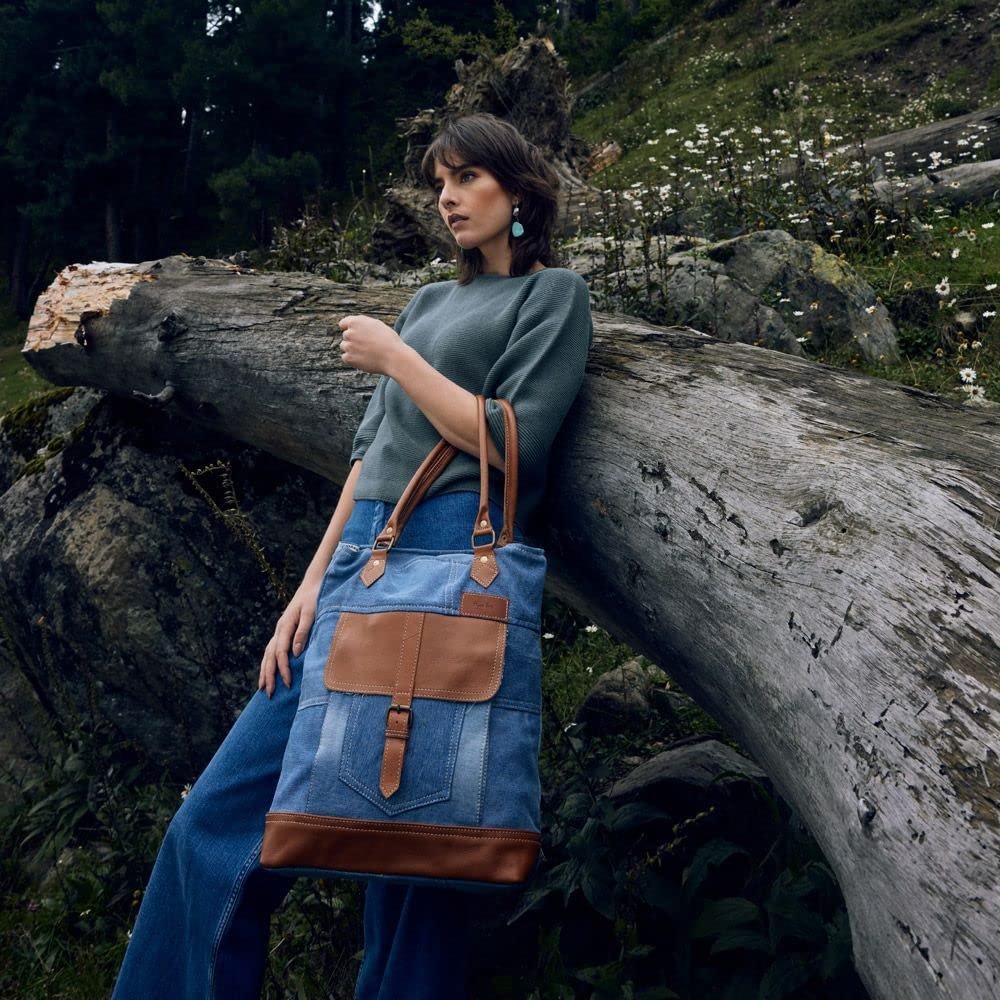 Myra Janesa Tote Bag