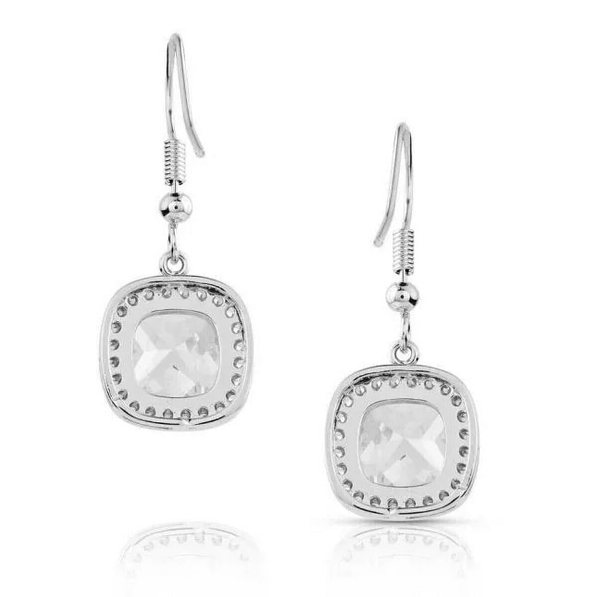Montana Silversmiths Marquee Lights Crystal Earrings