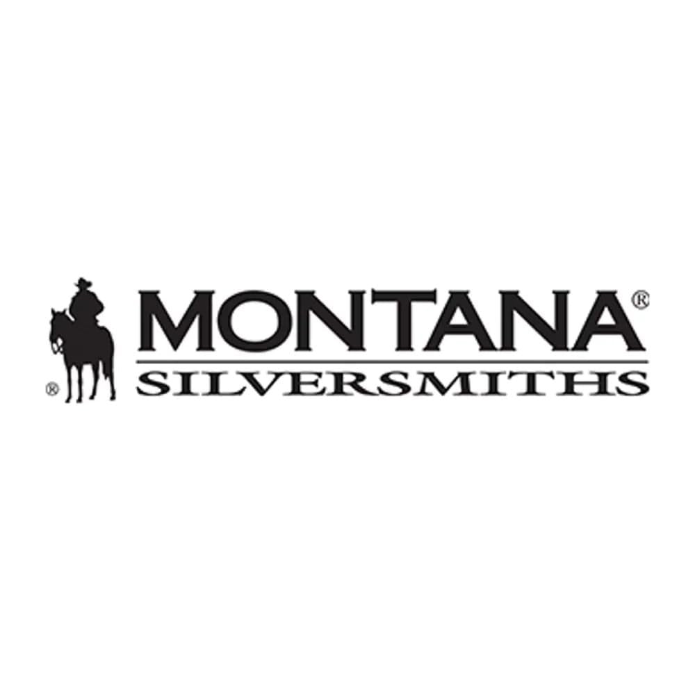 Montana Silversmiths Buffalo Skull Pendant Necklace - NC5790