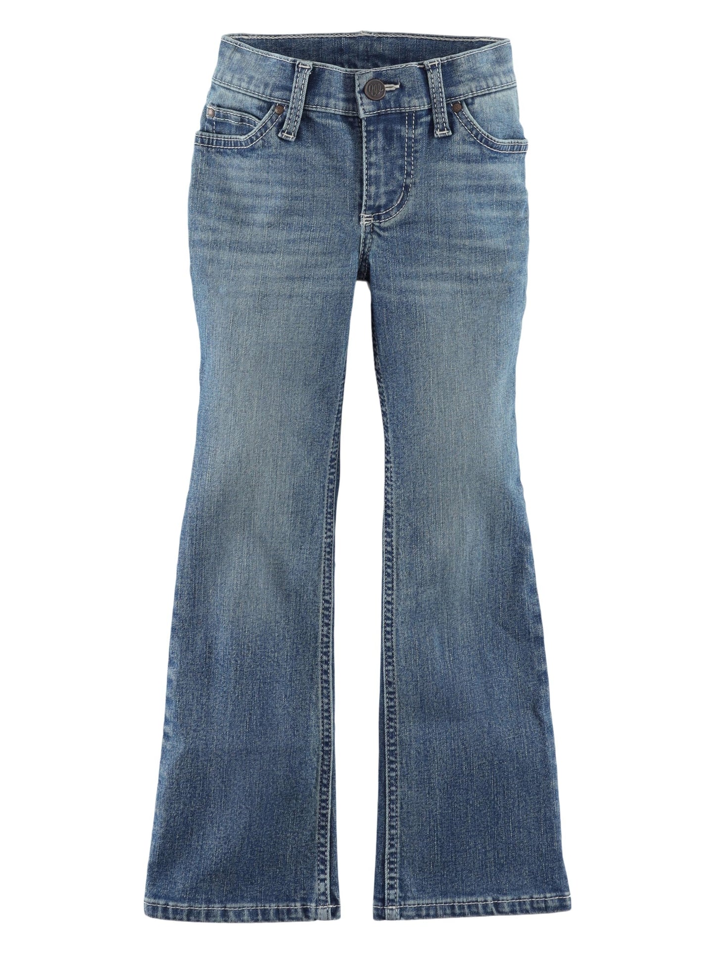 Wrangler Girls Nicole Bootcut 112336709 Jeans