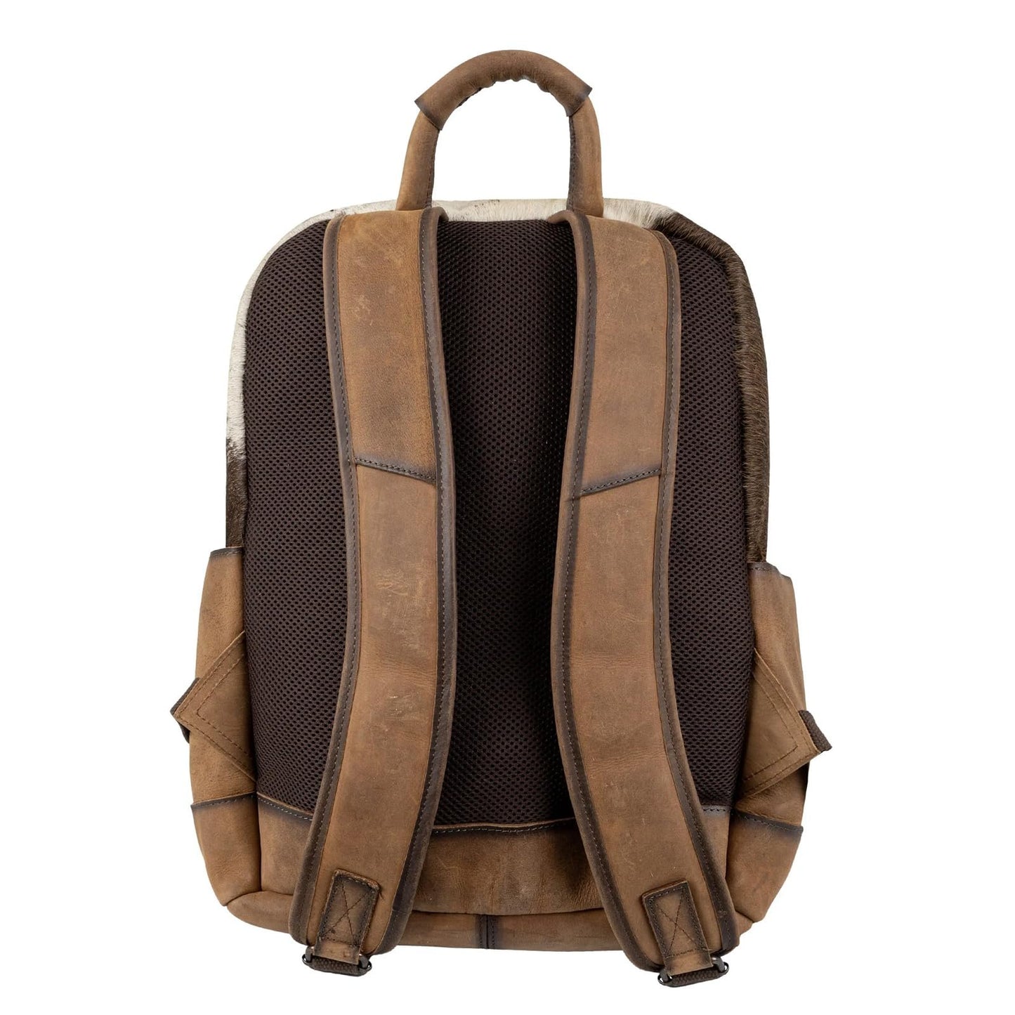 STS Ranchwear Womens Roswell Faye Tan Cowhide Backpack