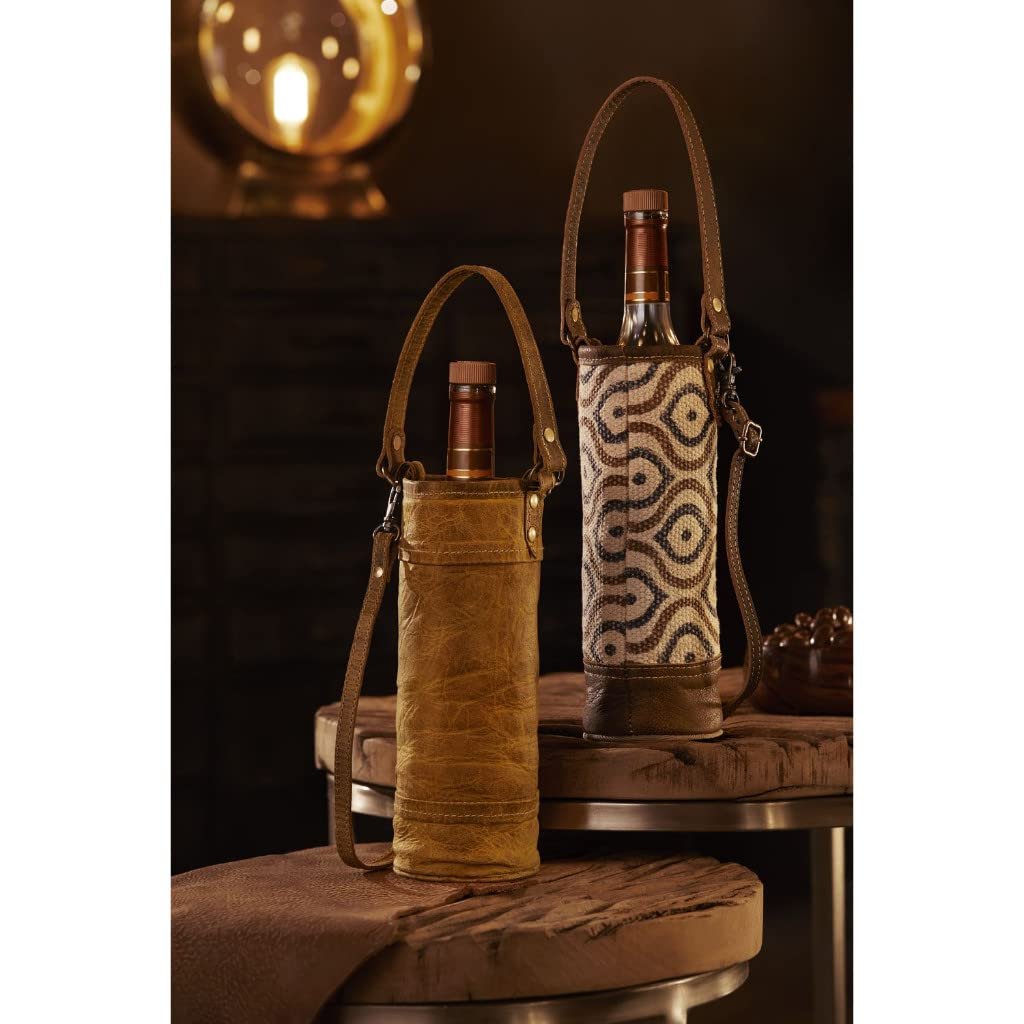 Myra Bag Et Voila Wine Bottle Bag