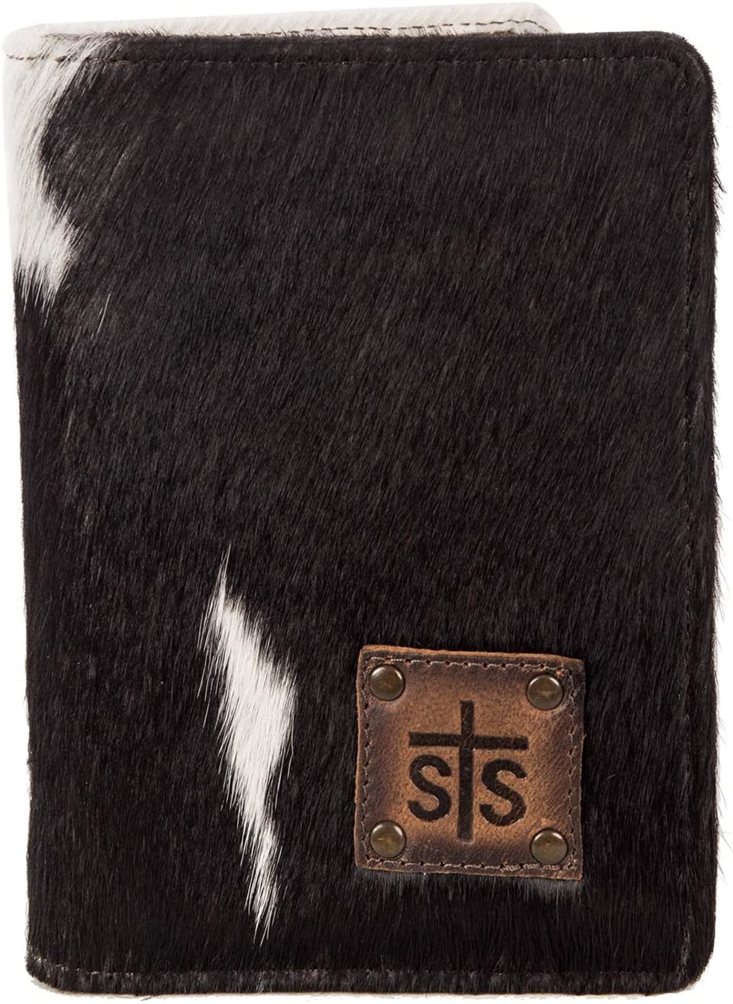STS Ranchwear Magnetic Wallet/Travel/Passport Case