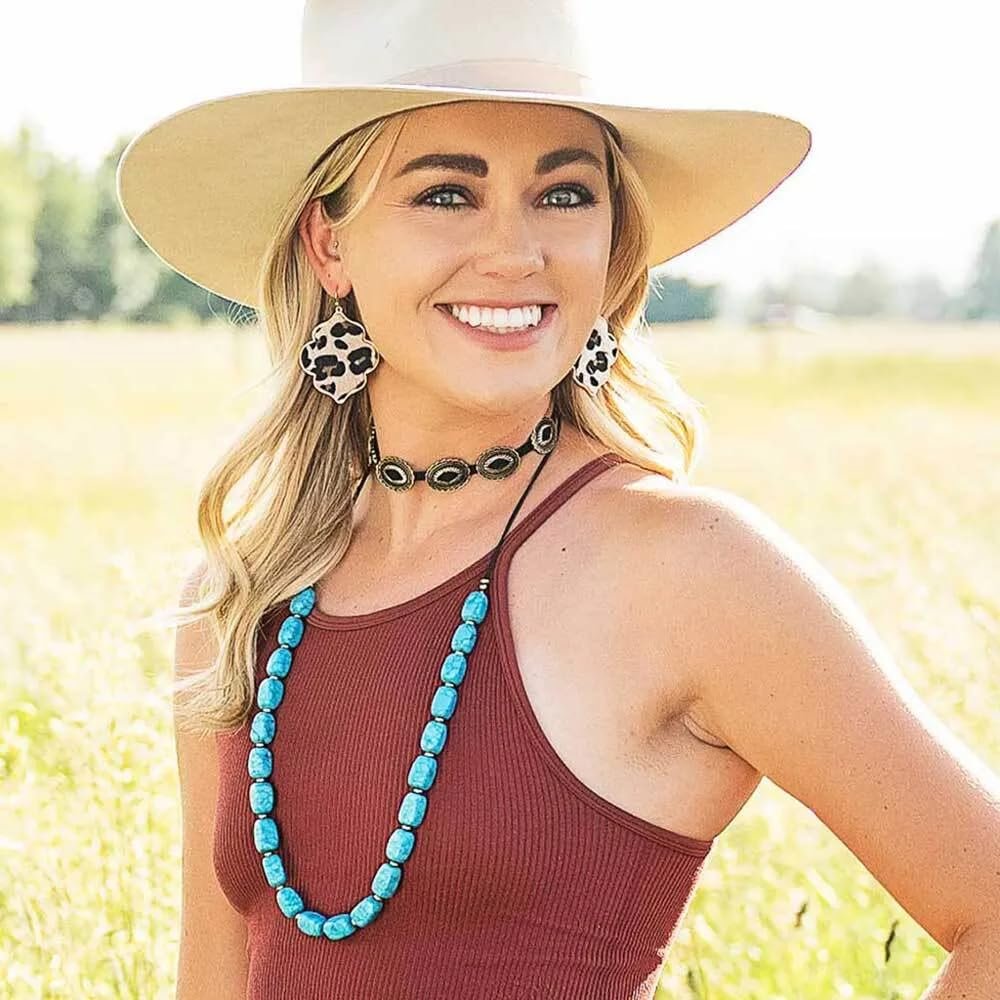 Montana Silversmiths Southwest Chic Attitude Earrings