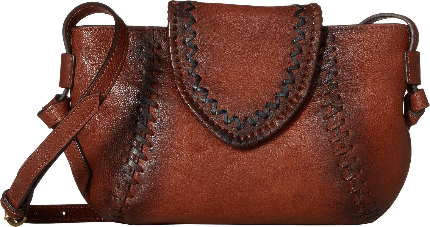 Scully Italia Kalahari Leather Handbag