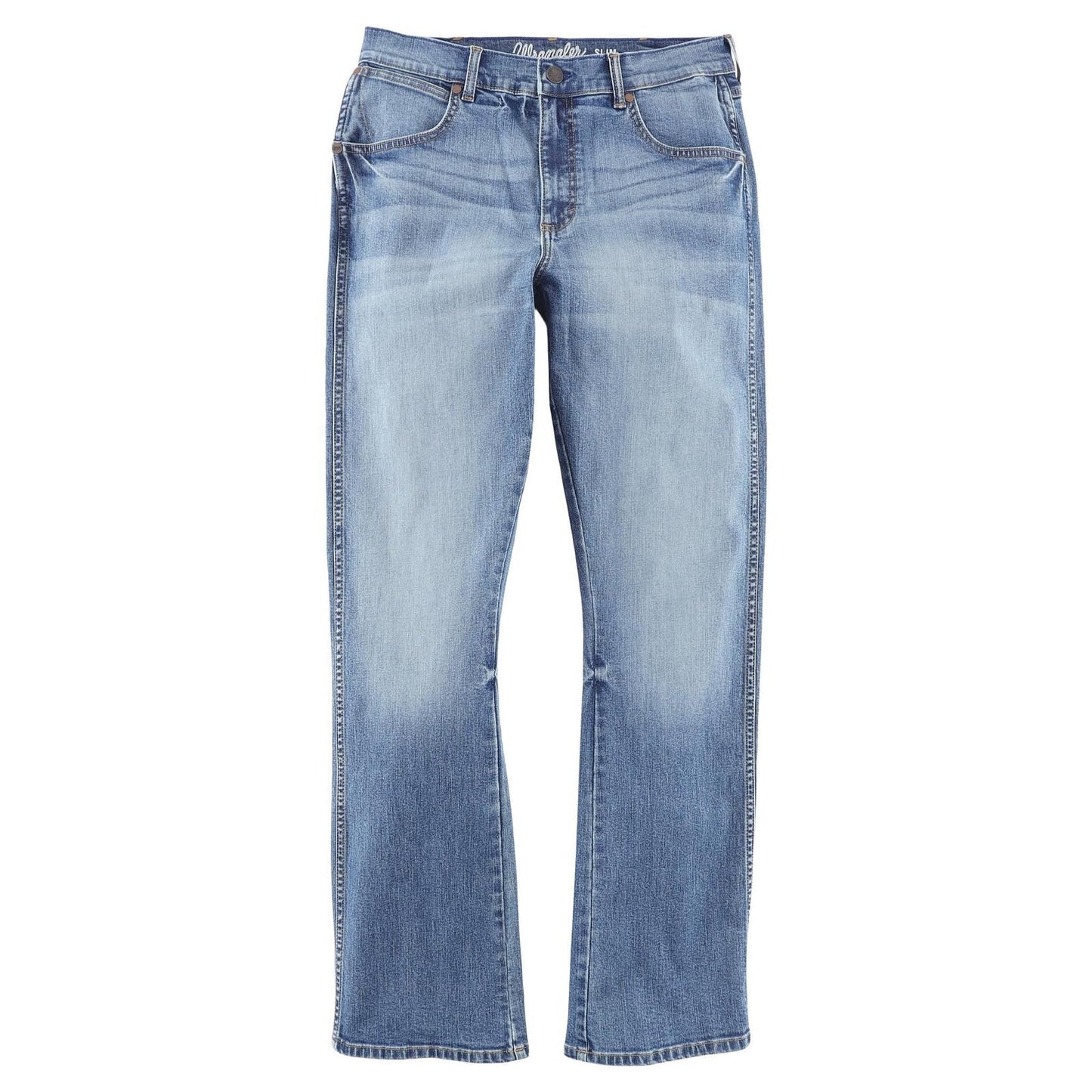 Wrangler Retro Men's Slim Bootcut Beauford Jean Denim 38x36