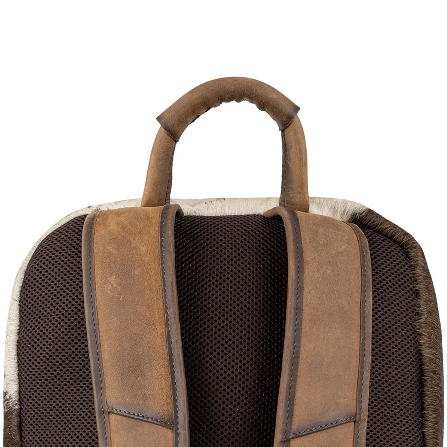 STS Ranchwear Womens Roswell Faye Tan Cowhide Backpack