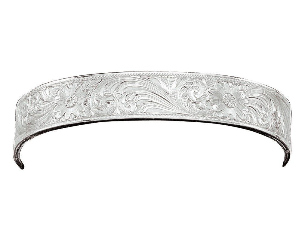 Montana Silversmiths Jewelry Womens Bracelet Slim Cuff Silver BC856