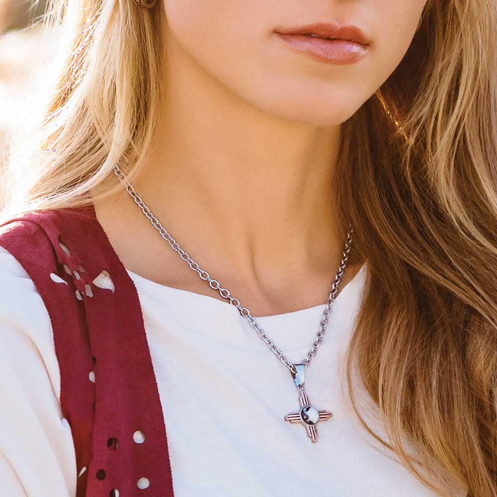 Montana Silversmiths Western Sands Necklace