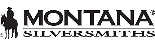 Montana Silversmiths Trust and Honor Feather Necklace