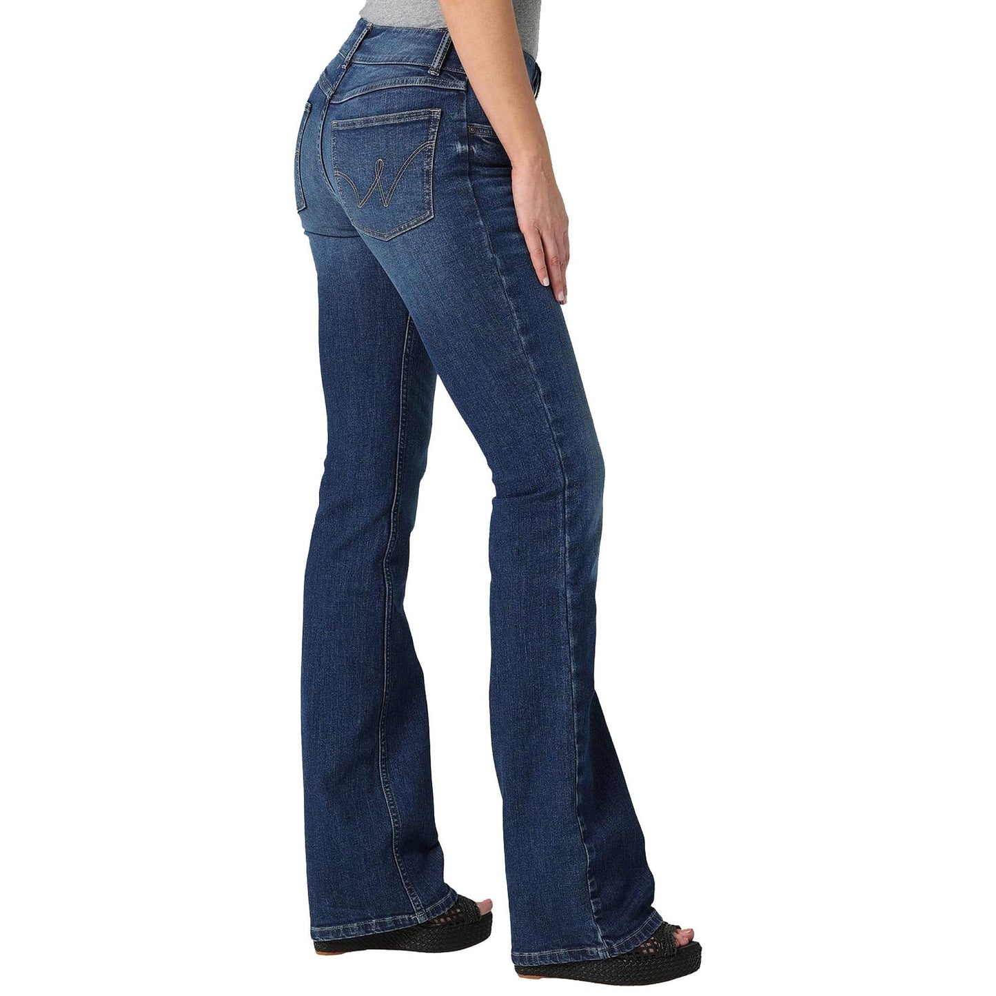 Wrangler Women's Essential Bootcut Jean