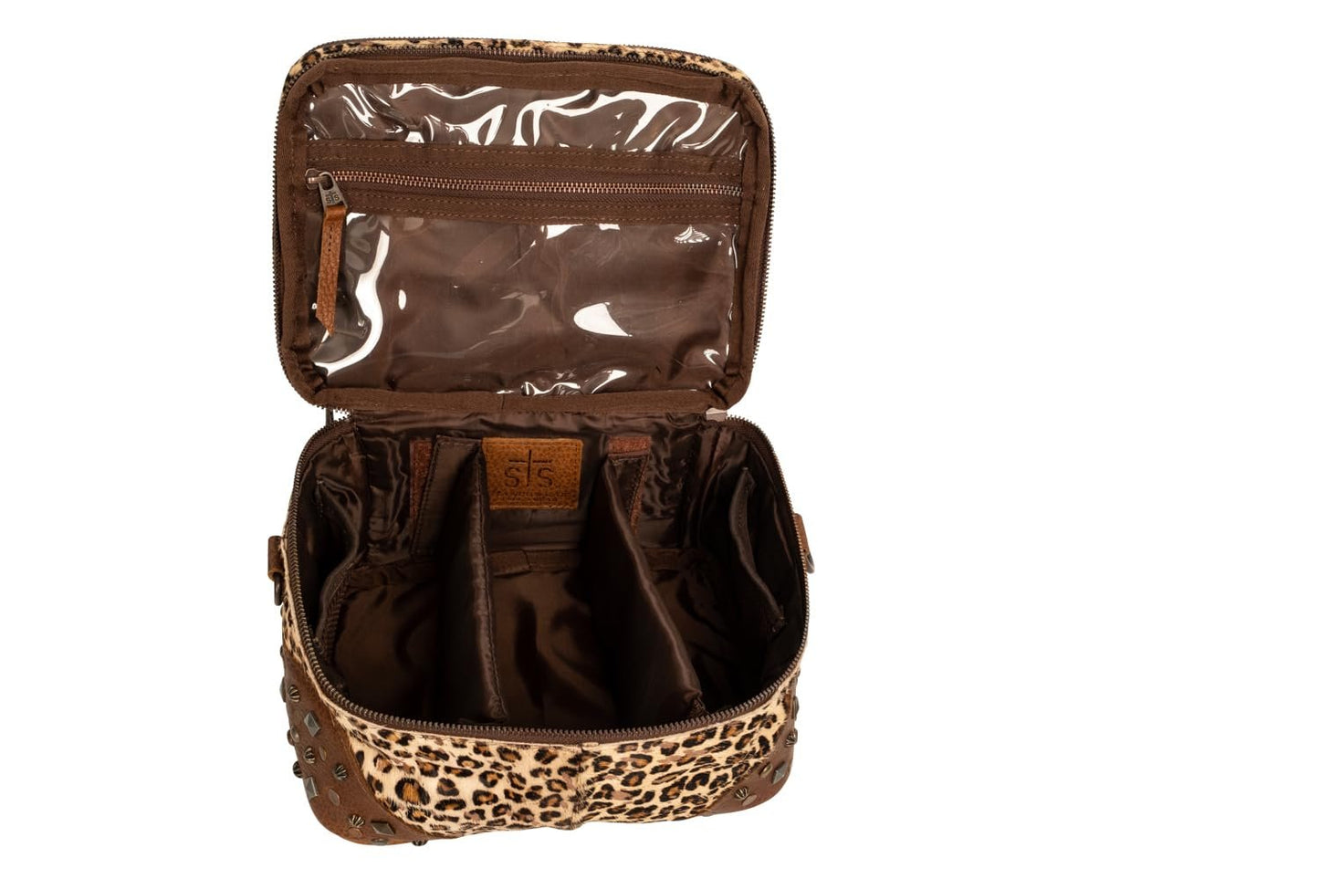 STS Ranchwear Great Plains Glamour Makeup Bag