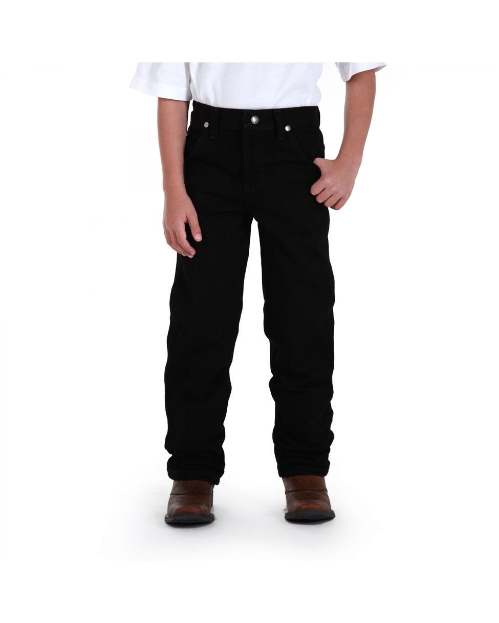 Wrangler Boys' Silver Edition Jeans
