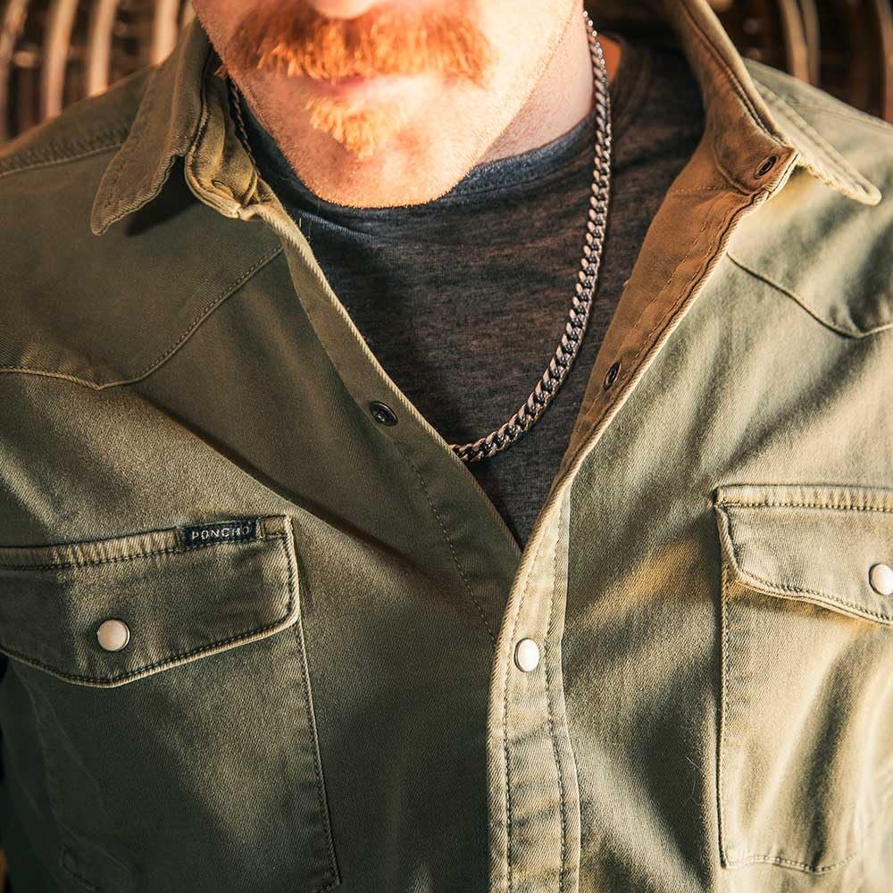Montana Silversmiths Cuban Link Chain