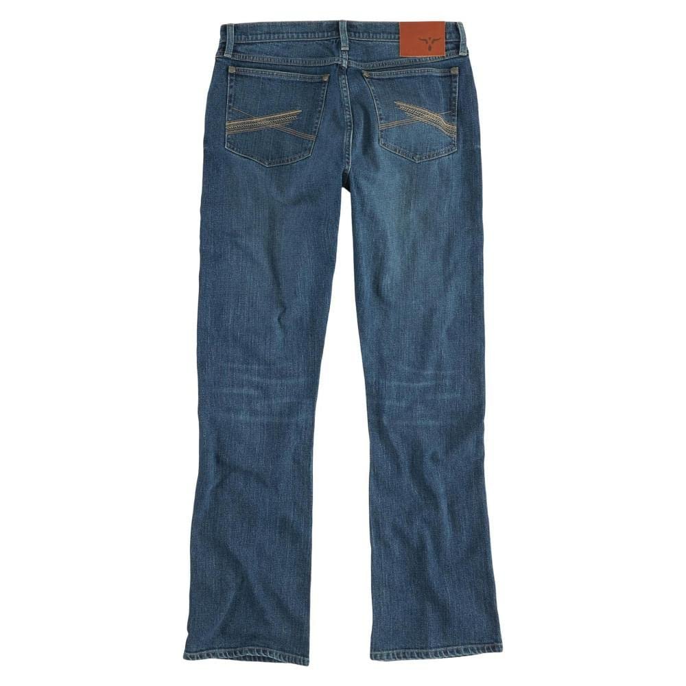 Wrangler Men's 20X No. 42 Vintage Bootcut Jeans