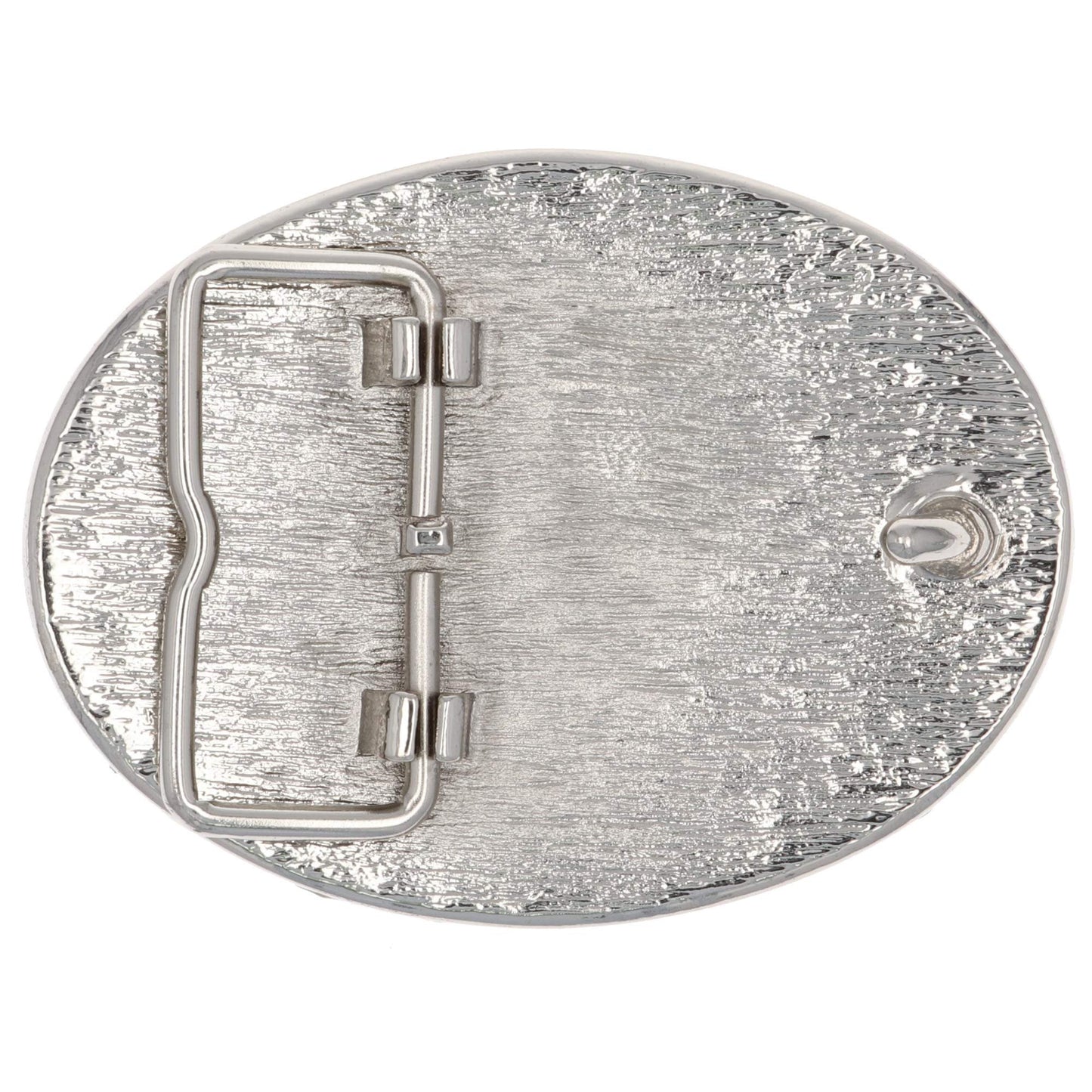 Montana Silversmiths Soaring Eagle Collection Attitude Buckle (American Pride - Full Color)