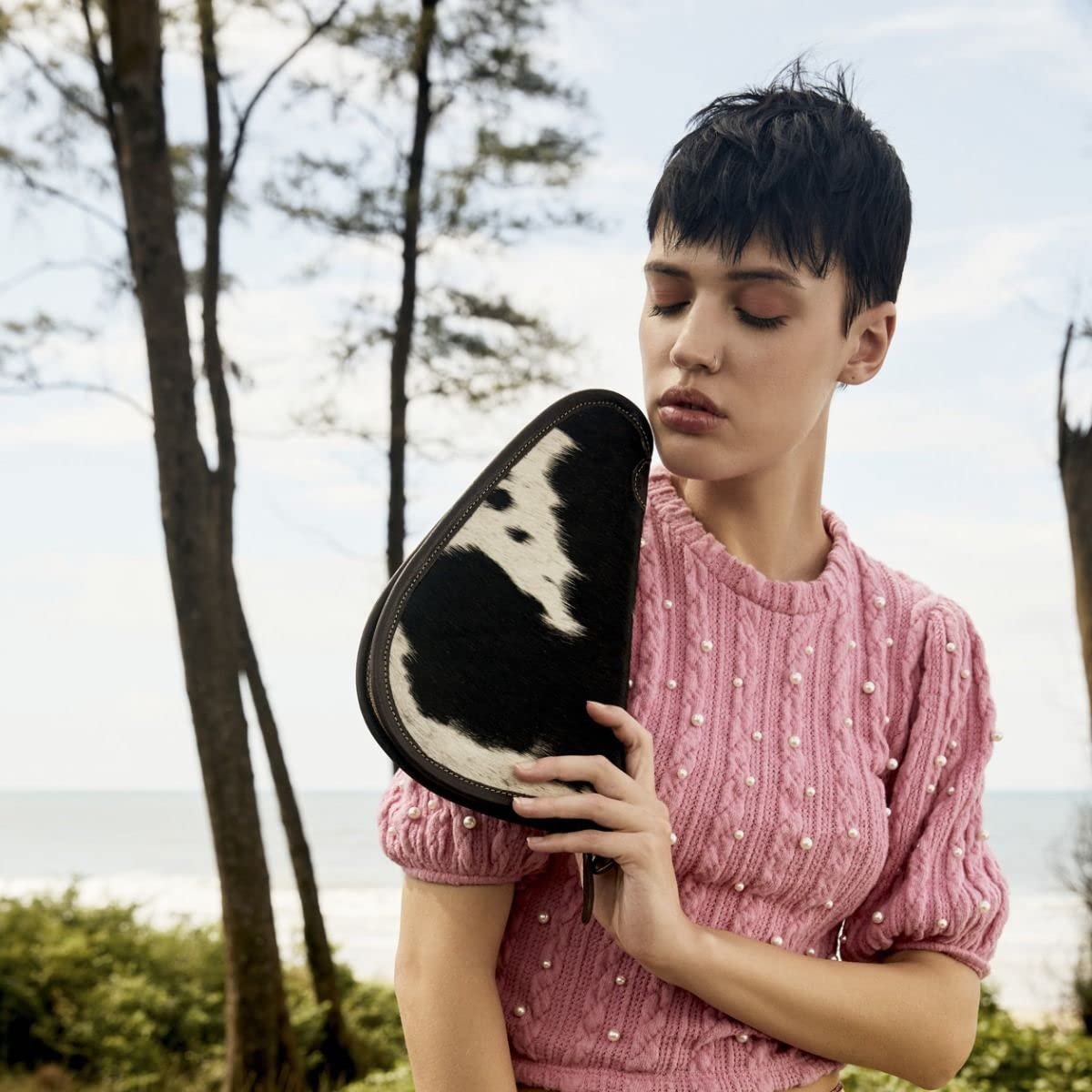 Myra Bag Admonish Gun 11"