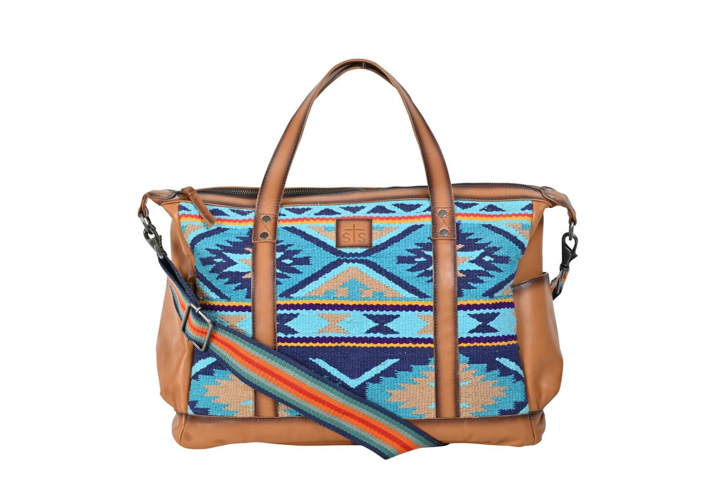 STS Ranchwear Mojave Sky Diaper Bag