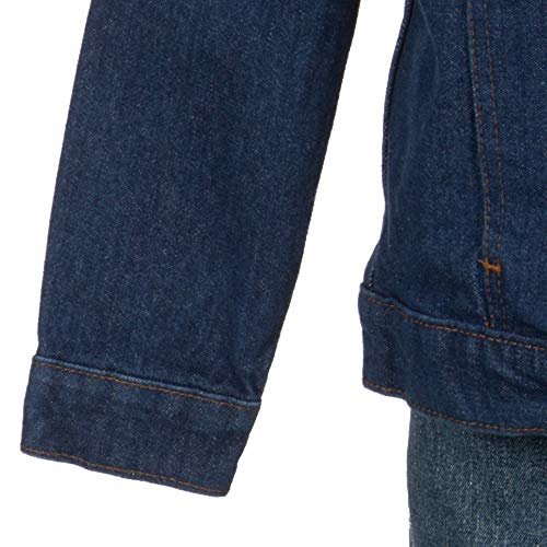Wrangler Boys' Western Denim Jacket