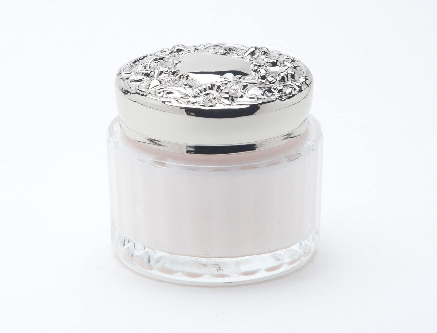 Lady Primrose Royal Extract Body Creme Jar w/Engraveable Lid by Lady Primrose