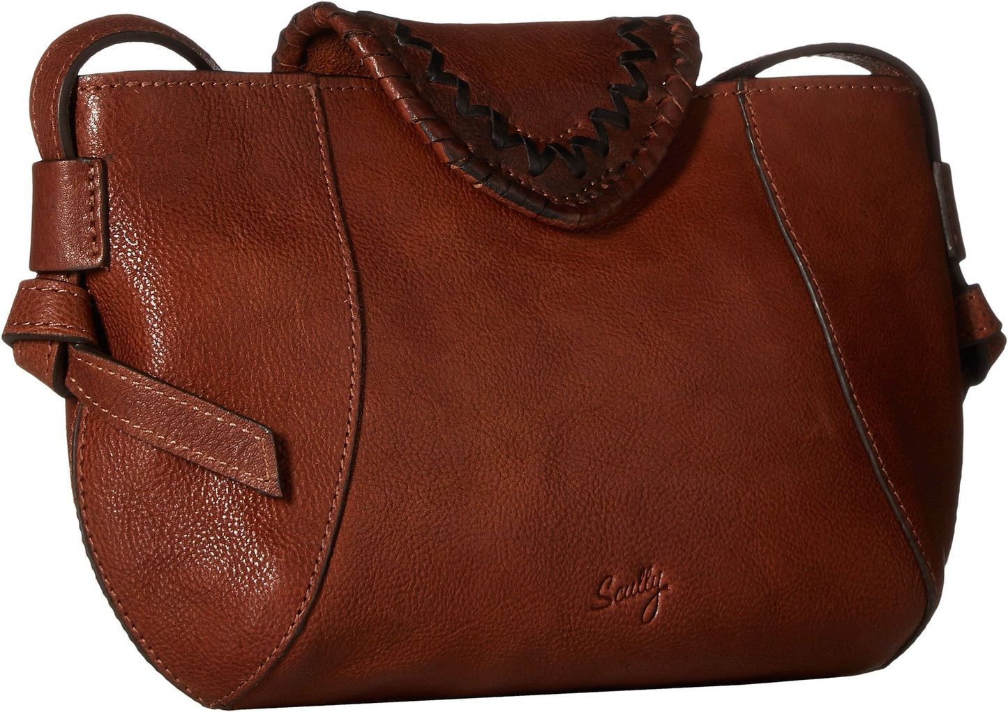 Scully Italia Kalahari Leather Handbag
